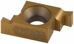 1/4" IC Solid Carbide Insert, Grade CP500, TiAlN - Seco 00077900