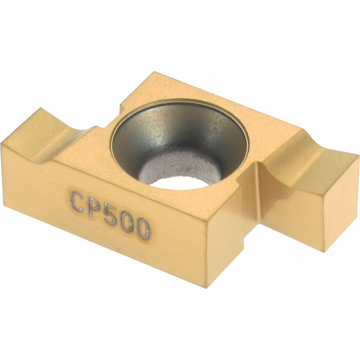 1/4" IC Solid Carbide Insert, Grade CP500, TiAlN - Seco 00077904