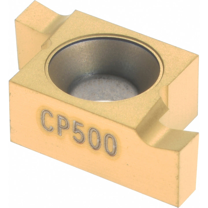 1/4" IC Solid Carbide Insert, Grade CP500, TiAlN - Seco 00731878