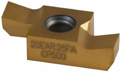 1/2" IC Solid Carbide Insert, Grade CP500, TiAlN - Seco 00077928