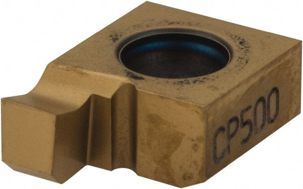 1/4" IC Solid Carbide Insert, Grade CP500, TiAlN - Seco 00077958