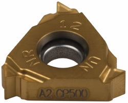 3/8" IC Solid Carbide Insert, Grade CP500, Coated - Seco 00077979