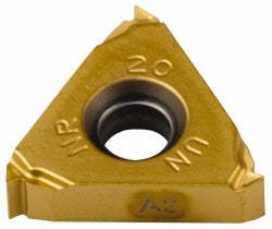 3/8" IC Solid Carbide Insert, Grade CP500, Coated - Seco 00077989