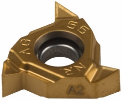 3/8" IC Solid Carbide Insert, Grade CP500, Coated - Seco 00078013