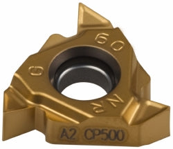 3/8" IC Solid Carbide Insert, Grade CP500, Coated - Seco 00078017