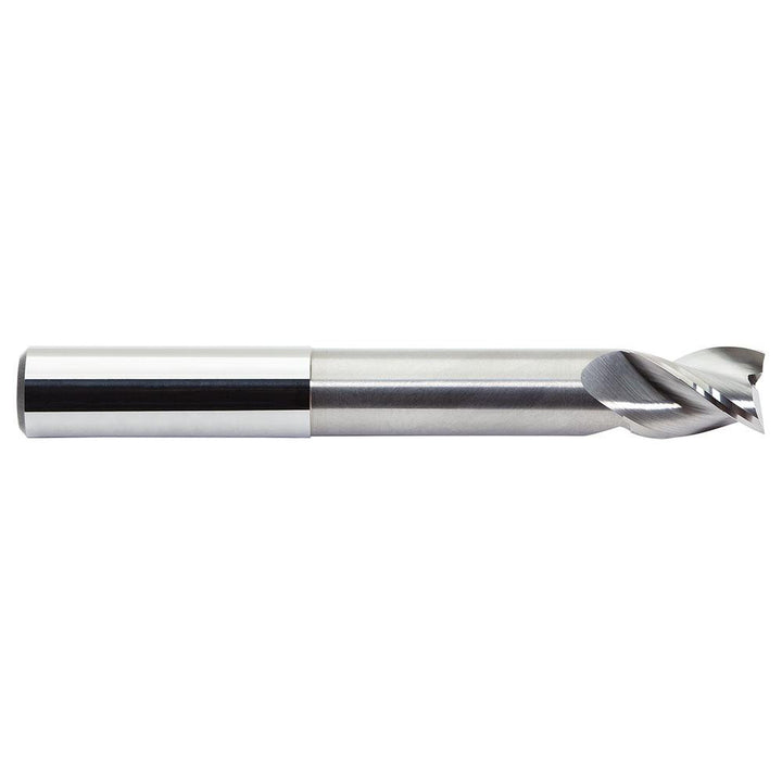 3/16" 3-Flute Solid Carbide Square End Mill - M.A. Ford. 13818756N