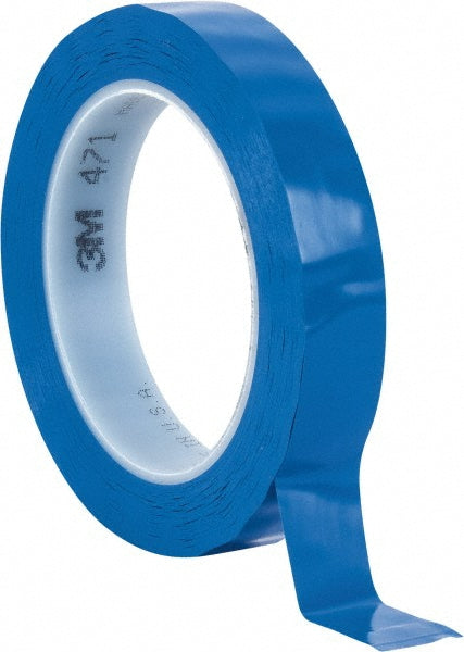 Blue Safety Tape - 3M 7000047462