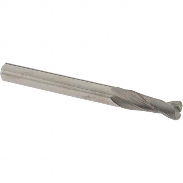 1/4" 2-Flute Solid Carbide Corner Radius End Mill - OSG 20222000
