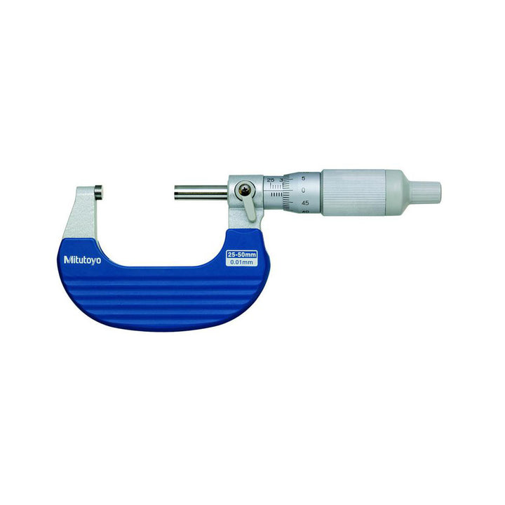 Micrometer, 0.000100" accuracy - Mitutoyo 102-702
