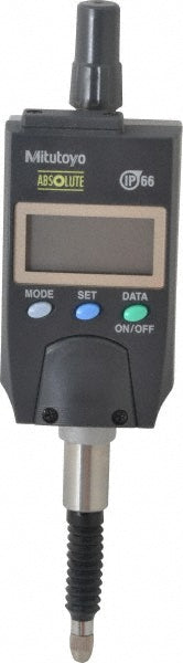 0.5000" Dial Indicator, 0.000120" accuracy - Mitutoyo 543-576