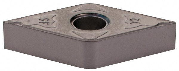 ISO 13399 Solid Carbide Insert, Grade IC907, TiAlN - Iscar 5505461
