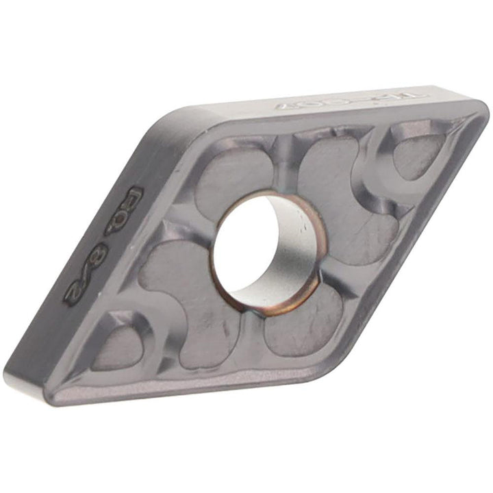 ISO 13399 Solid Carbide Insert, Grade IC907, TiAlN - Iscar 5505463