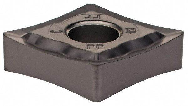 ISO 13399 Solid Carbide Insert, Grade IC907, TiAlN - Iscar 5506072