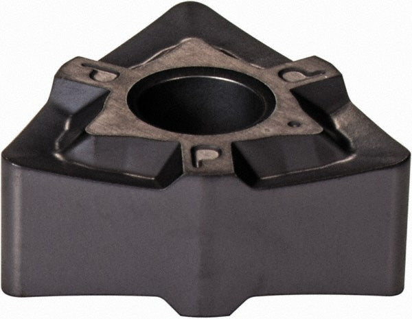 WNMG 332-PP Solid Carbide Insert, Grade IC907, TiN - Iscar 5506167
