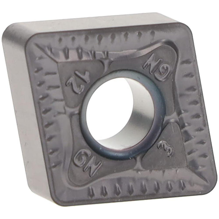 ISO 13399 Carbide Insert, Grade IC907, TiAlN - Iscar 5590509