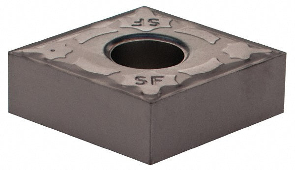 ISO 13399 Solid Carbide Insert, Grade IC907, TiAlN - Iscar 5591339