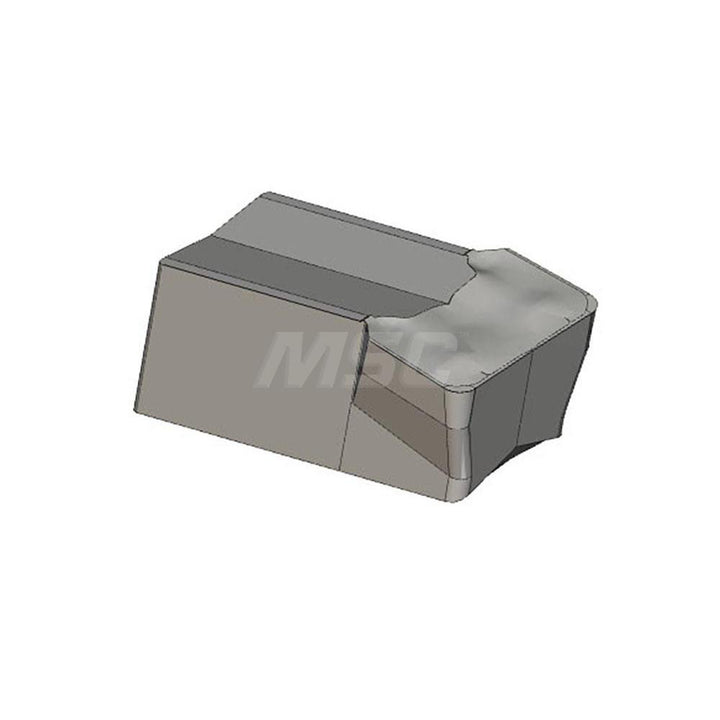 ISO 13399 Solid Carbide Insert, Grade IC908, TiAlN - Iscar 6402811