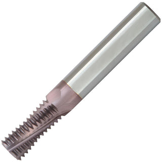 Helical Flute Thread Mills - Carmex MT0625C159UN