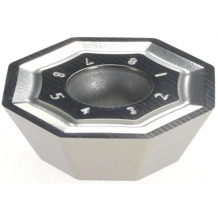 OFKT07L6AFFNLNJ Solid Carbide Insert, Grade KC410M, TiB2 - Kennametal 2499837
