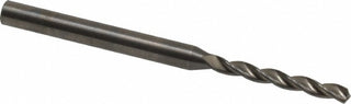 #30 Solid Carbide Drill Bit, 130° point - Kennametal 1235378
