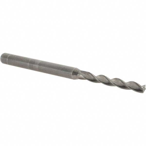 9/64" Solid Carbide Drill Bit, 130° point - Kennametal 1235379