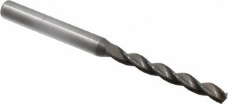 #10 Solid Carbide Drill Bit, 130° point - Kennametal 1235609