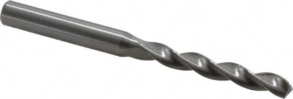 Letter F Solid Carbide Drill Bit, 130° point - Kennametal 1235611