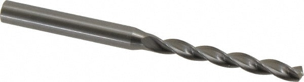 #11 Solid Carbide Drill Bit, 130° point - Kennametal 1235701