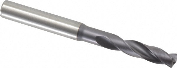 0.2677" Solid Carbide Drill Bit, TiAlN, 140° point - Kennametal 1913526