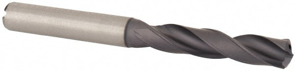0.2953" Solid Carbide Drill Bit, TiAlN, 140° point - Kennametal 1913529