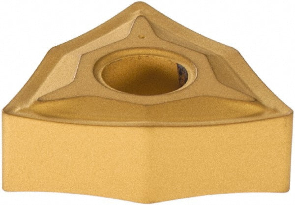 WNMG 3-1-NF Solid Carbide Insert, Grade IC9250, TiCN - Iscar 5591906