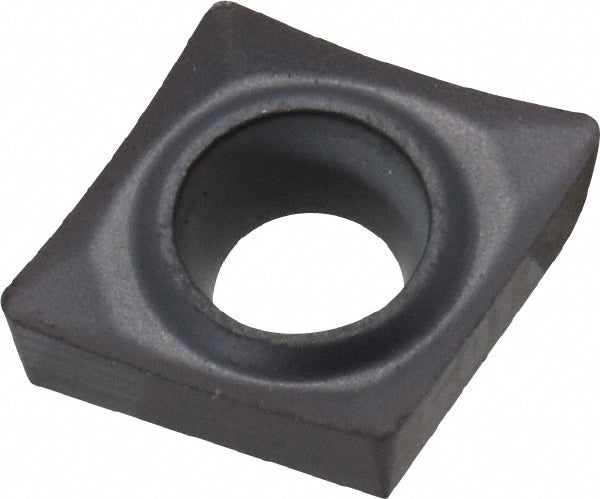 C - Diamond (Rhombic) 80-Deg 1/4" IC Carbide Insert, Grade KC5010, TiAlN - Kennametal 1310724