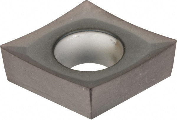 C - Diamond (Rhombic) 80-Deg 1/2" IC Carbide Insert, Grade KC5010, TiAlN - Kennametal 1310750