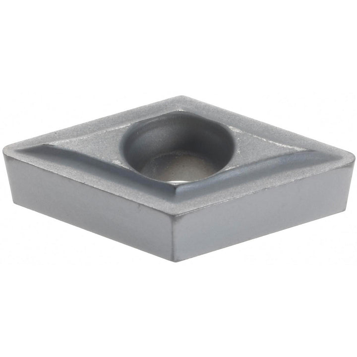 D - Diamond (Rhombic) 55-Deg 1/4" IC Carbide Insert, Grade KC5010, TiAlN - Kennametal 1310885