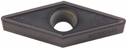 Diamond 3/8" IC Carbide Insert, Grade KC5010, TiAlN - Kennametal 1310948