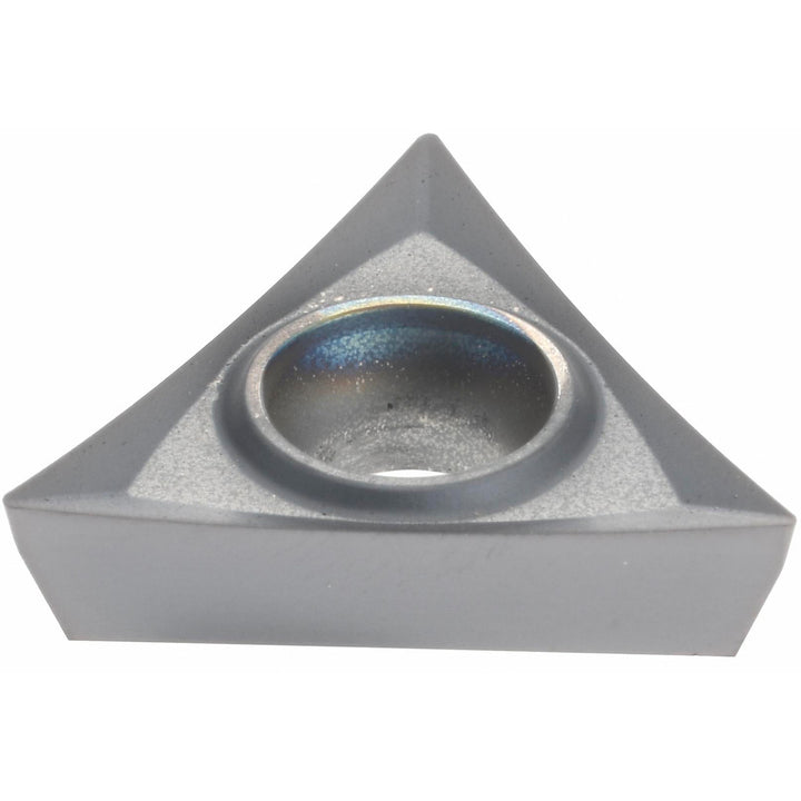 T - Triangle 3/8" IC Carbide Insert, Grade KC5010, TiAlN - Kennametal 1522850