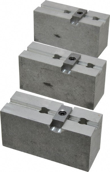 3-Jaw Lathe Chuck - Abbott Workholding Products TG8MDASQ