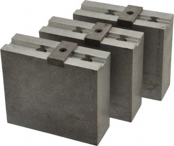 3-Jaw Lathe Chuck - Abbott Workholding Products TG10MDA2SQ