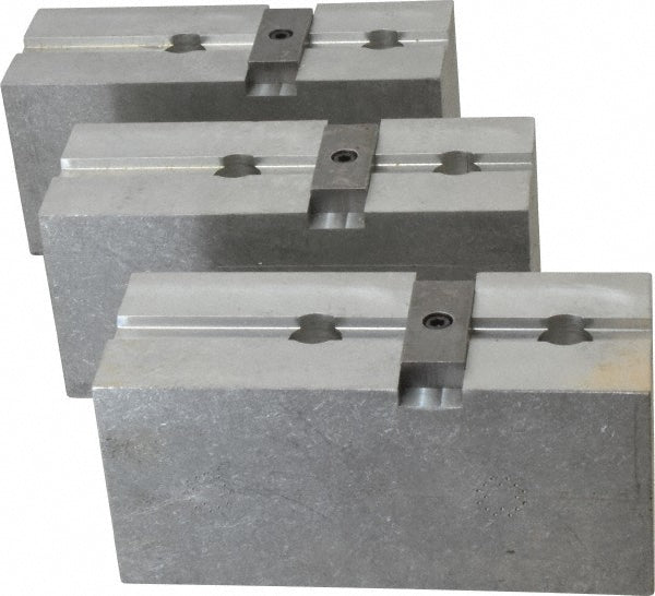 3-Jaw Lathe Chuck - Abbott Workholding Products TG15MDASQ