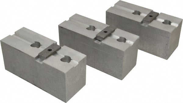 3-Jaw Lathe Chuck - Abbott Workholding Products TG15HDASQ