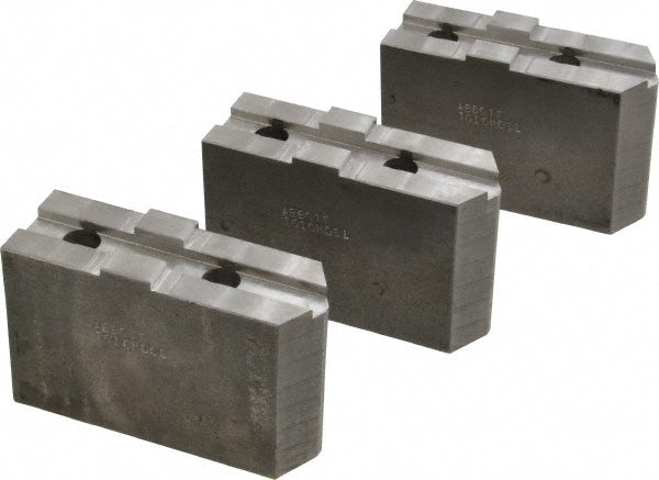 3-Jaw Lathe Chuck - Abbott Workholding Products TG10MDS1