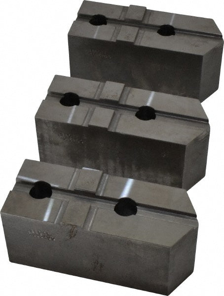 3-Jaw Lathe Chuck - Abbott Workholding Products TG15HDS