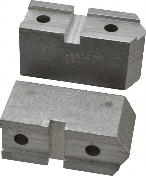 3-Jaw Lathe Chuck - Abbott Workholding Products 6A