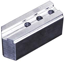3-Jaw Lathe Chuck - Abbott Workholding Products SMW8A1