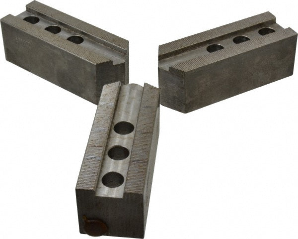3-Jaw Lathe Chuck - Abbott Workholding Products SMW12S
