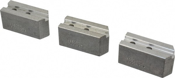 3-Jaw Lathe Chuck - Abbott Workholding Products SUG6ASTS