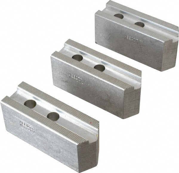 3-Jaw Lathe Chuck - Abbott Workholding Products MTT10A