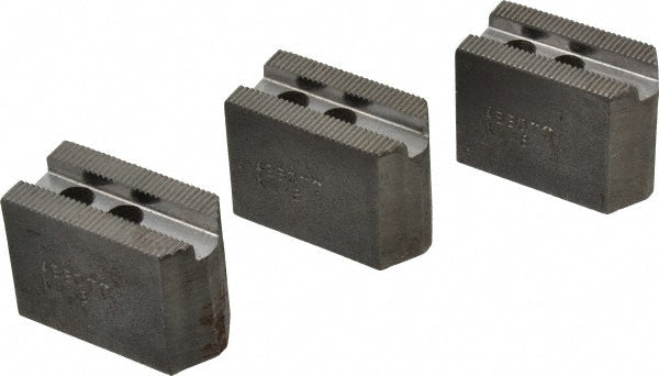 3-Jaw Lathe Chuck - Abbott Workholding Products KW4S
