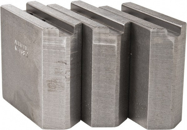 3-Jaw Lathe Chuck - Abbott Workholding Products KTT6S2