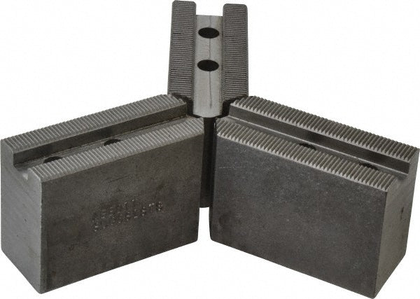 3-Jaw Lathe Chuck - Abbott Workholding Products SUG6S1STS